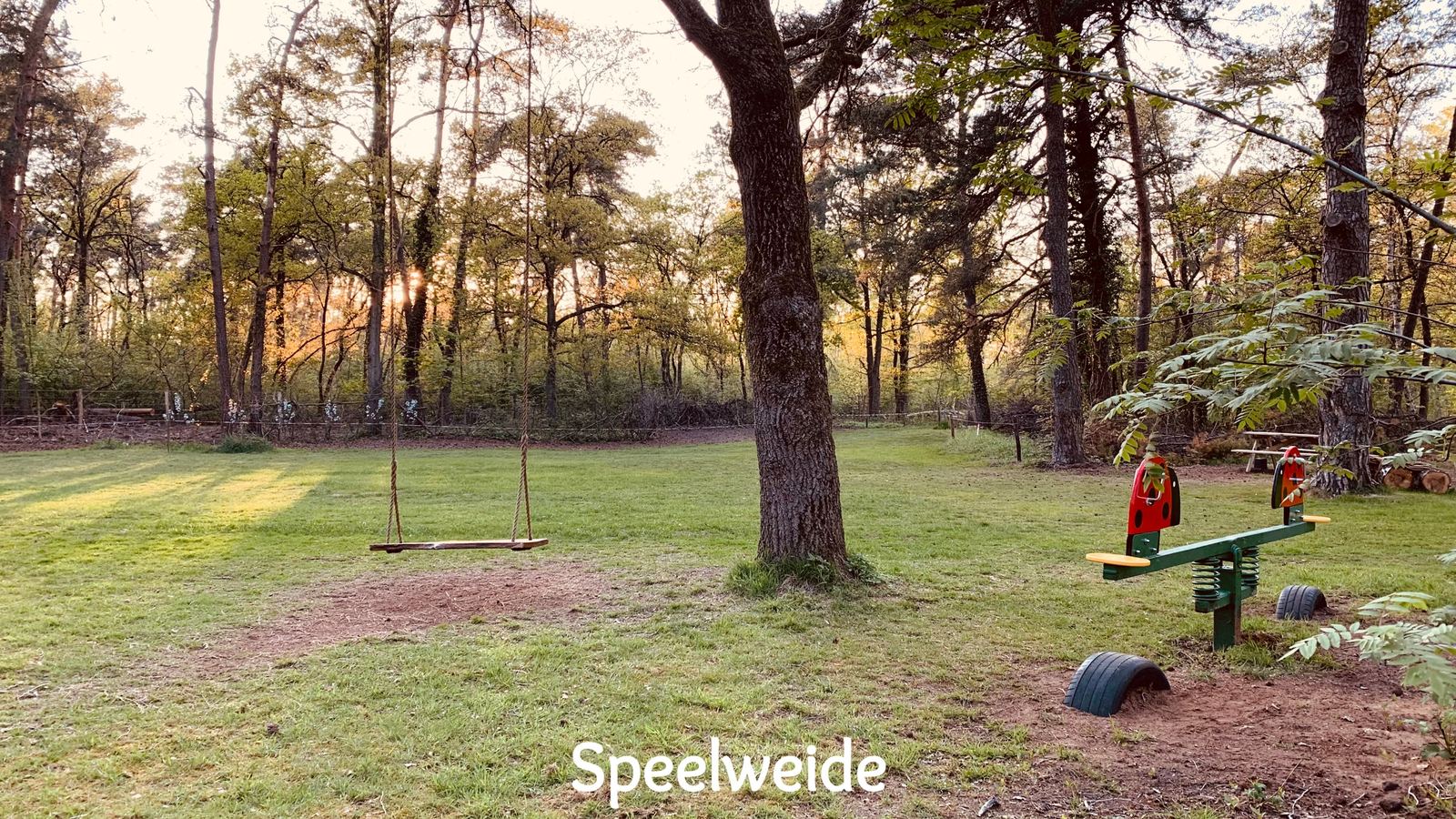 De speelweide